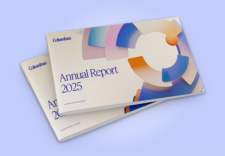 Annual Report 2025 thumbnail